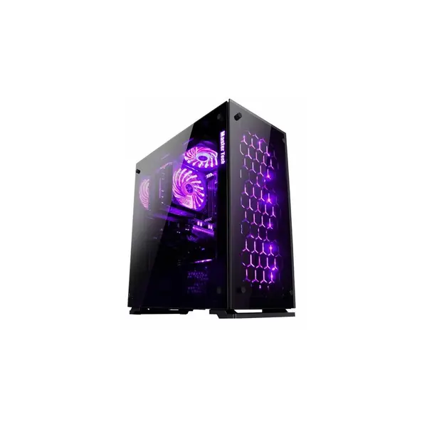 کیس کامپیوتر مسترتک مدل T301 Master Tech T301 Computer Case - 2