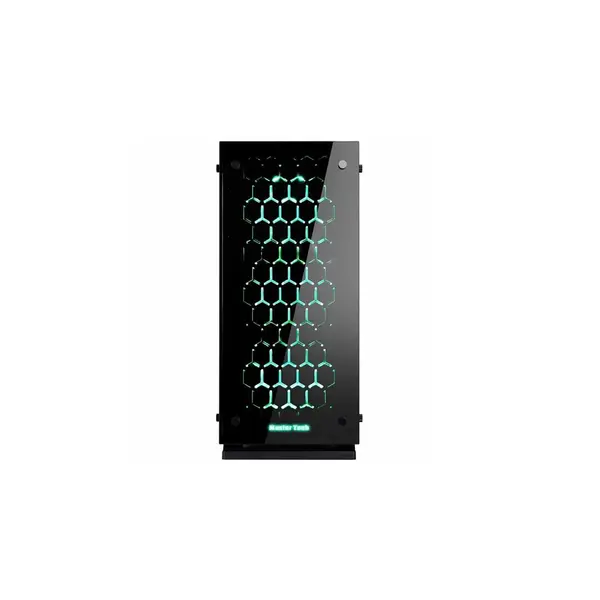 کیس کامپیوتر مسترتک مدل T301 Master Tech T301 Computer Case - 3