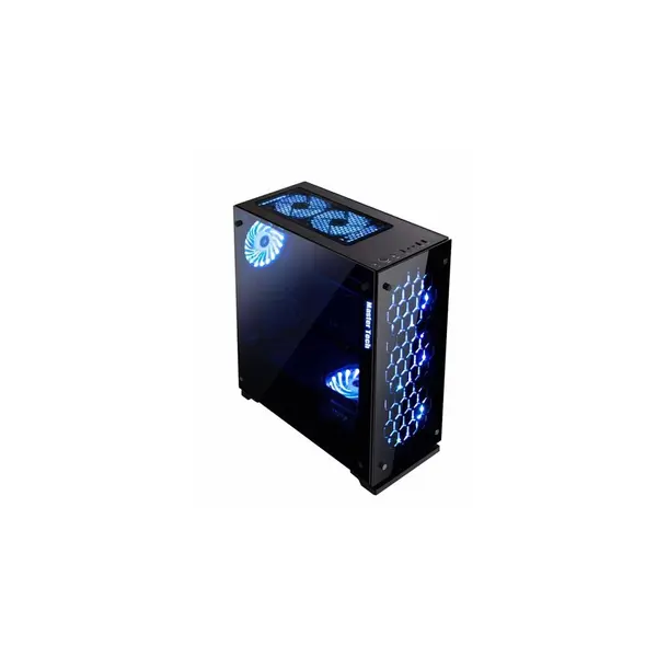 کیس کامپیوتر مسترتک مدل T301 Master Tech T301 Computer Case - 4