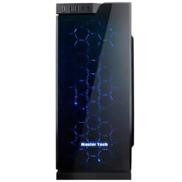 کیس کامپیوتر مسترتک مدل T302 Master Tech T302 Computer Case - 5