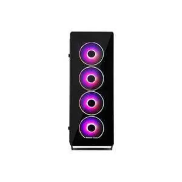کیس T500 X Gaming مسترتک Case: Master Tech T500X Glass Gaming