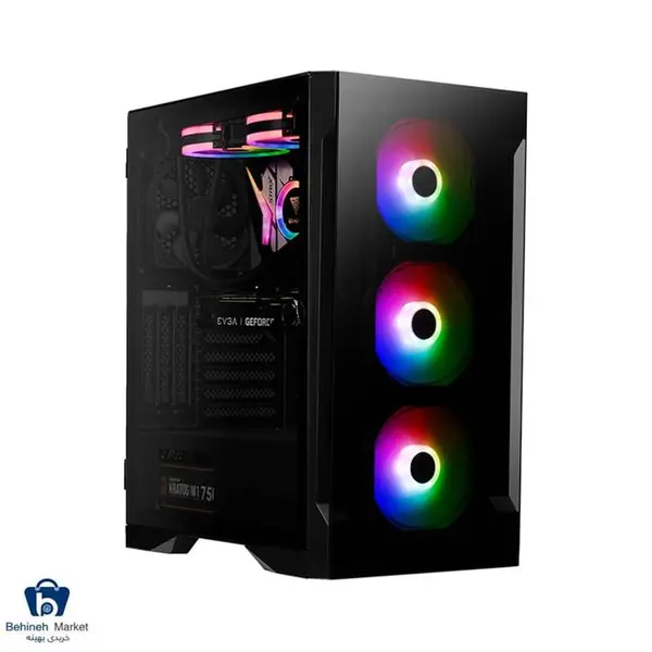 کیس گیم دیاس مدل TALOS E2 ELITE gamdias TALOS E2 ELITE Computer Case