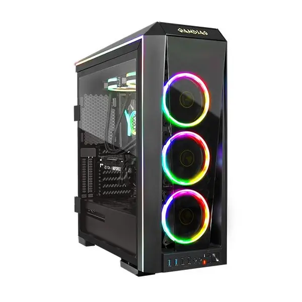 کیس گیم دیاس مدل TALOS P1A
