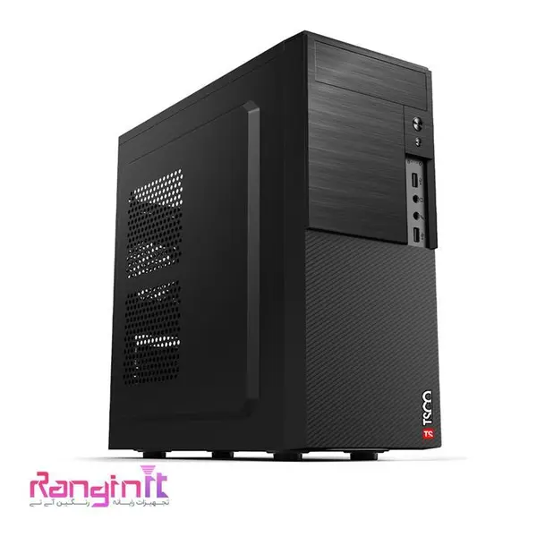 کیس کامپیوتر تسکو مدل TC FA – 4478 TSCO 4478 Computer Case