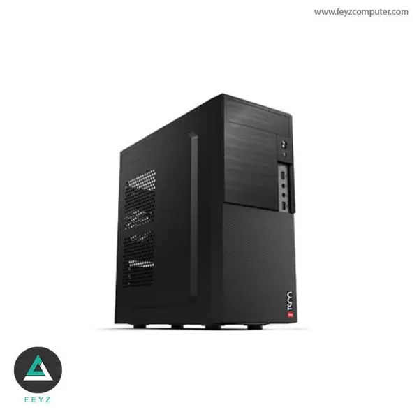 کیس کامپیوتر تسکو مدل TC FA – 4478 TSCO 4478 Computer Case