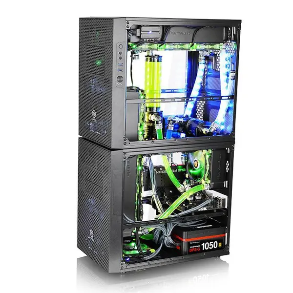 Thermaltake Core X1 Computer Case - 4