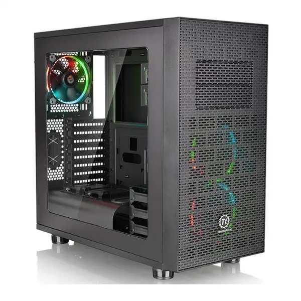 Thermaltake Core X31 Riing RGB Edition Computer Case - 3