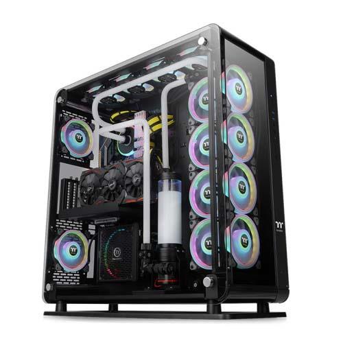 Case: Thermaltake Core P8 Tempered Glass Full Tower Chassis