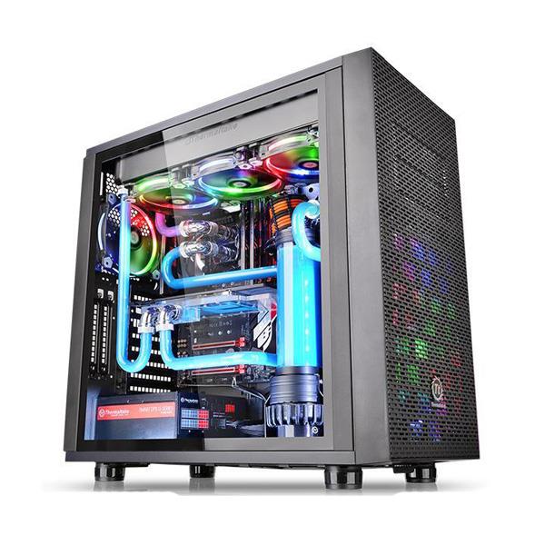 Thermaltake Core X31 Riing RGB Edition Computer Case