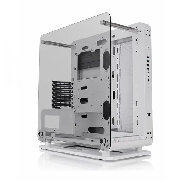 ThermalTake Core P6 Tempered Glass Black Case