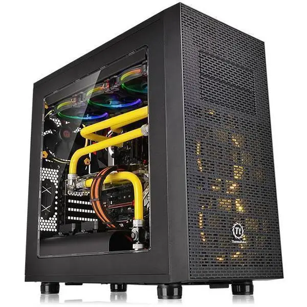 Thermaltake Core X31 Riing RGB Edition Computer Case - 2