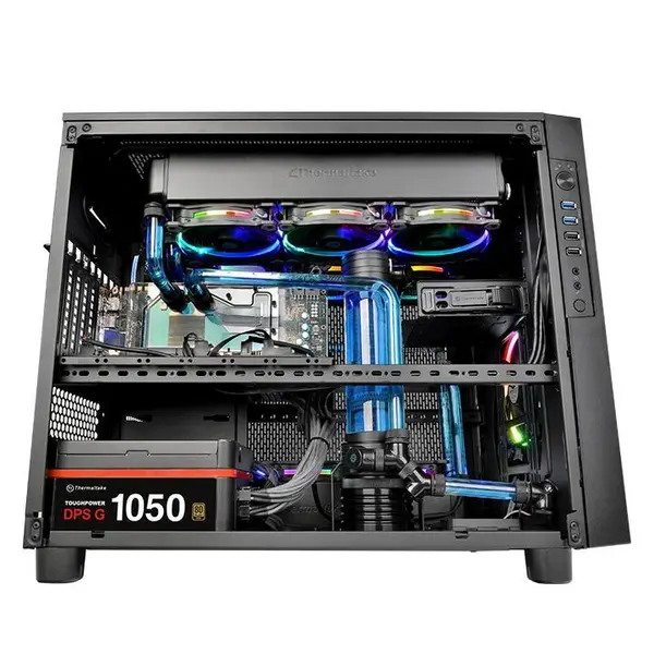 Thermaltake Core X5 Computer Case - 2