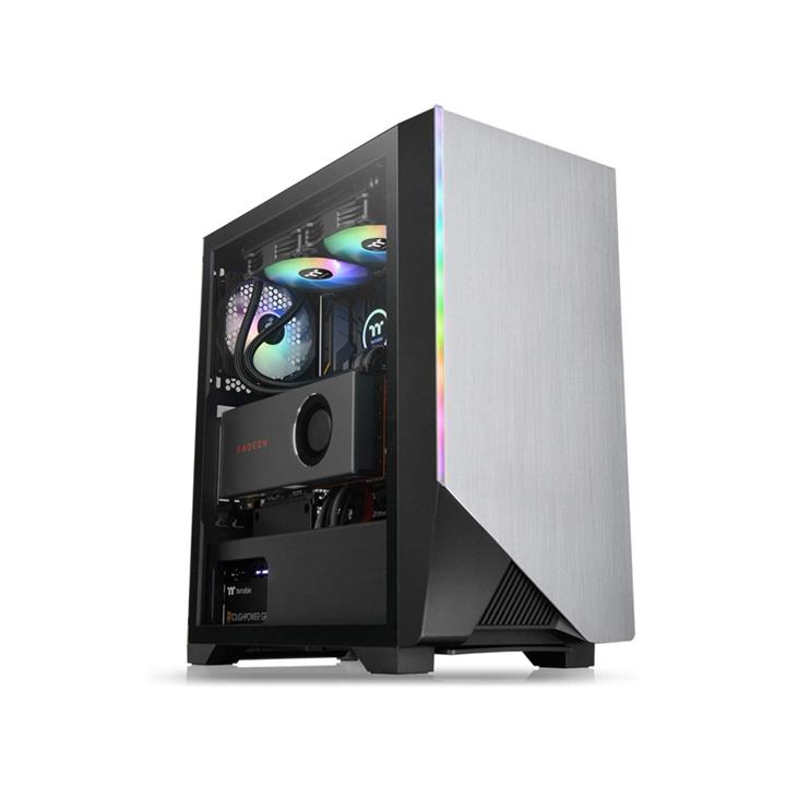 Thermaltake  H550 TG ARGB Computer Case