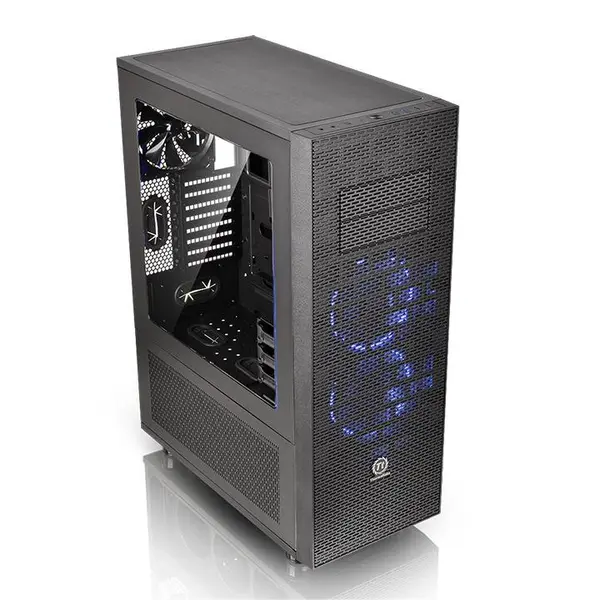 Thermaltake Core X71 Computer Case - 2