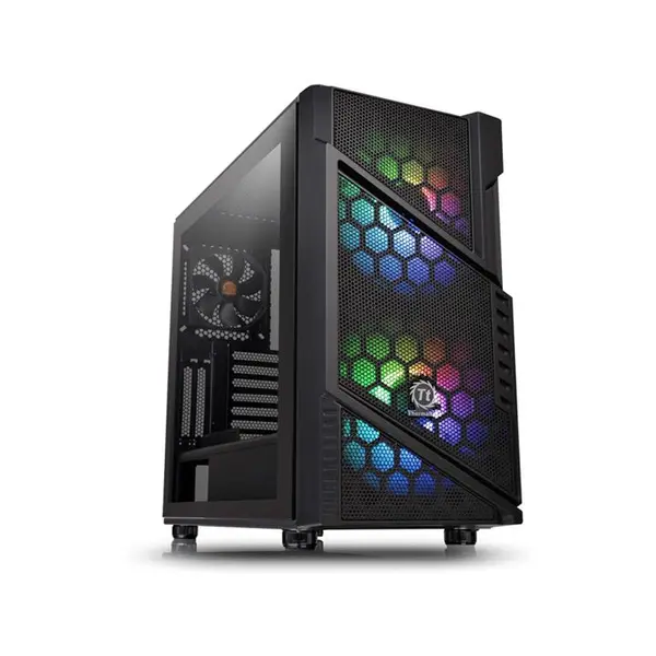 Case: Thermaltake Commander G31 Tempered Glass ARGB Edition