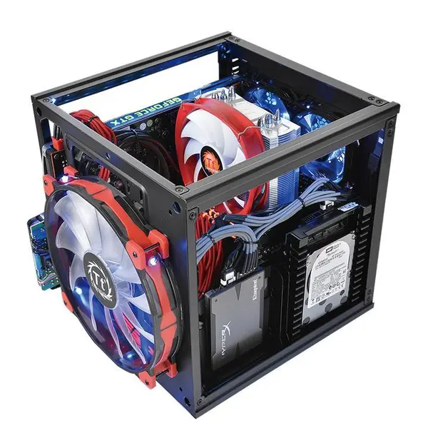 Thermaltake Suppressor F1 Computer Case - 3