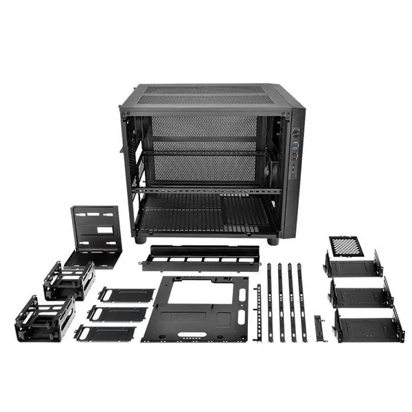 Thermaltake Core X5 Computer Case - 3