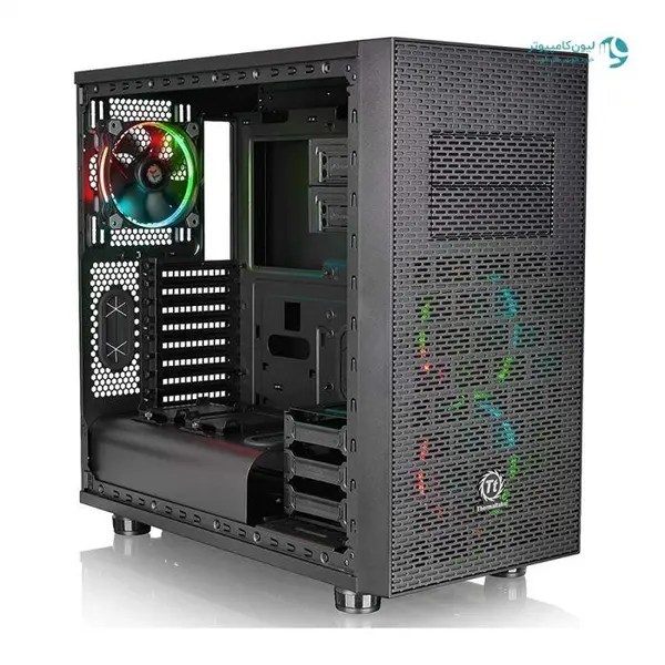 Thermaltake Core X31 Riing RGB Edition Computer Case - 4