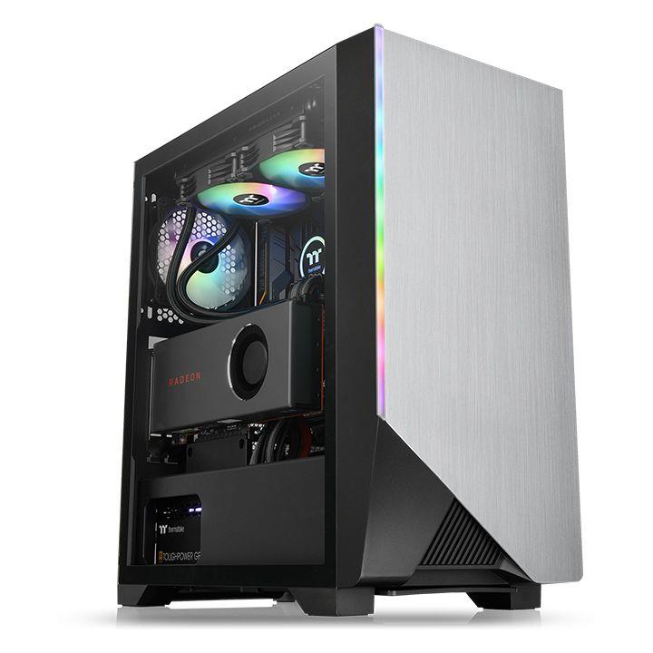 Thermaltake  H550 TG ARGB Computer Case