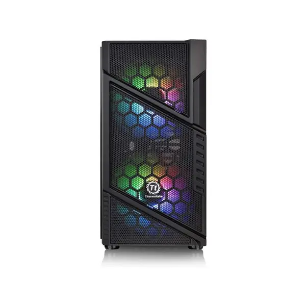 Case: Thermaltake Commander G31 Tempered Glass ARGB Edition