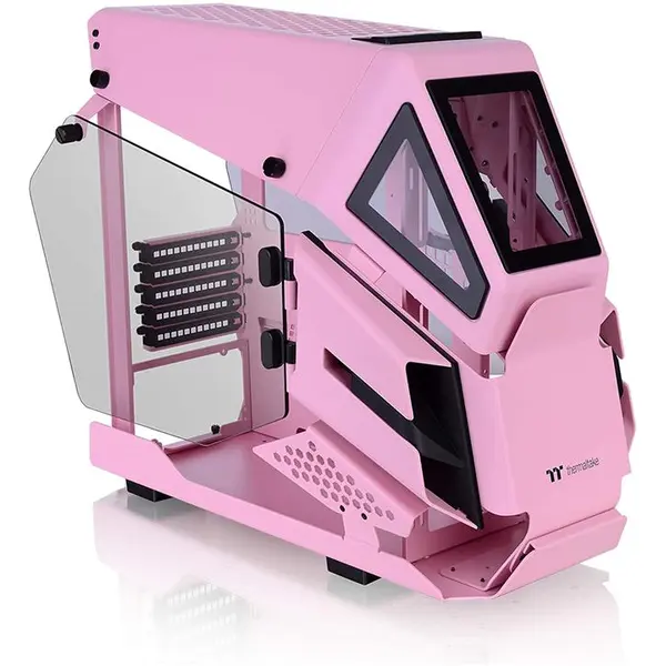 Case: Thermaltake AH T200 Micro Chassis