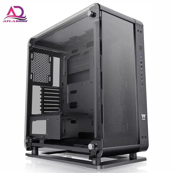 ThermalTake Core P6 Tempered Glass Black Case