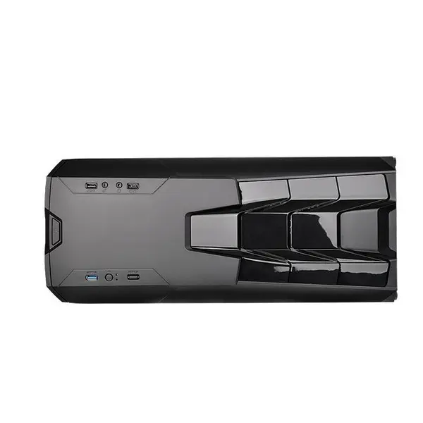 Thermaltake Versa N25 Computer Case - 2