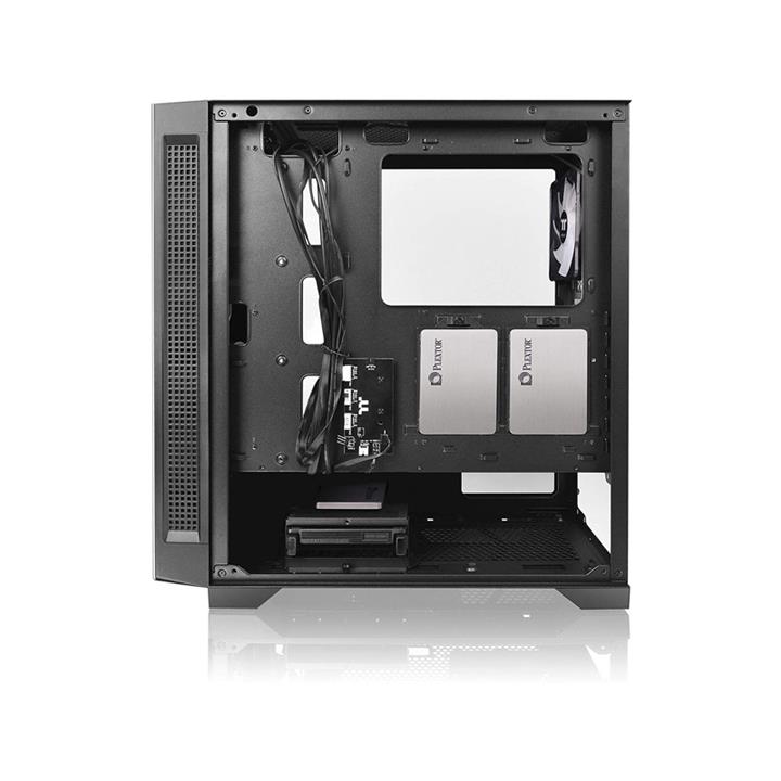 Thermaltake  H550 TG ARGB Computer Case