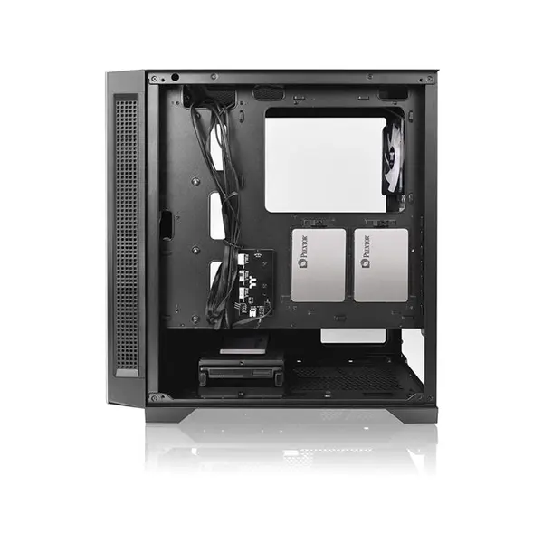 کیس کامپیوتر ترمالتیک مدل Thermaltake H550 TG ARGB Thermaltake H550 TG ARGB Computer Case
