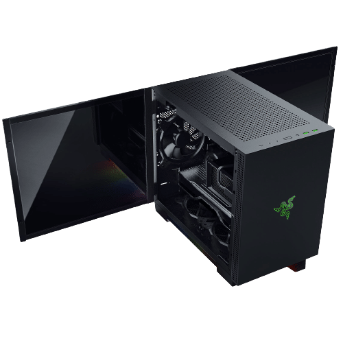 Case: Razer Tomahawk Mini RGB Gaming