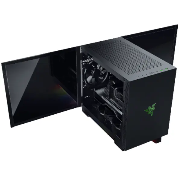 Case: Razer Tomahawk Mini RGB Gaming