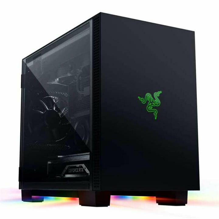 Case: Razer Tomahawk Mini RGB Gaming