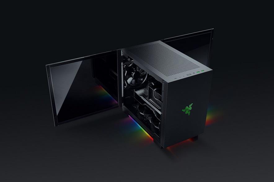 Case: Razer Tomahawk Mini RGB Gaming