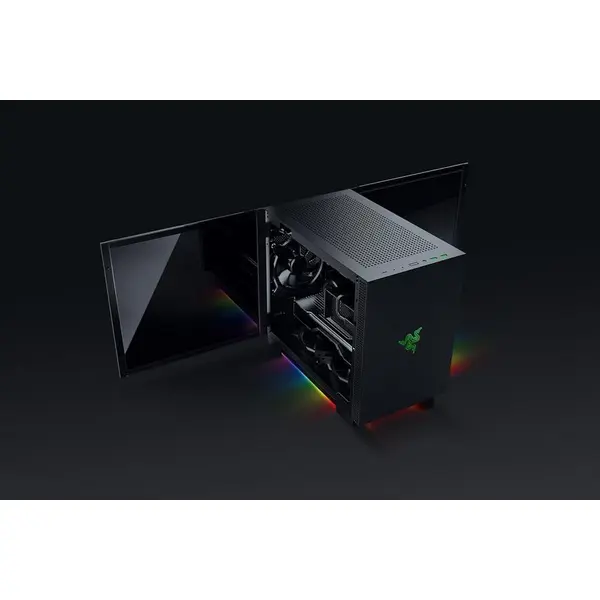 Case: Razer Tomahawk Mini RGB Gaming