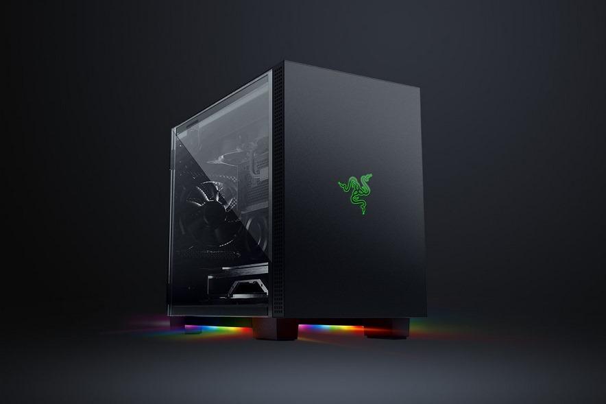 Case: Razer Tomahawk Mini RGB Gaming