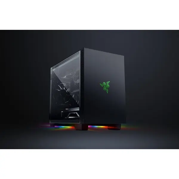 Case: Razer Tomahawk Mini RGB Gaming