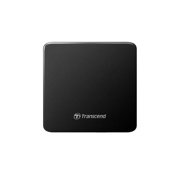 درایو نوری اکسترنال ترنسند مدل Transcend Slim Portable DVD Writer