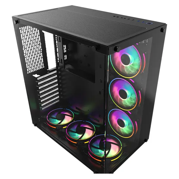 کیس گیمینگ تسکوگیم مدل TSCO GC 4492