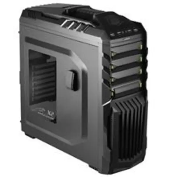 کیس کامپیوتر گرین مدل X2 Jaguar Version 2 Green X2 Jaguar Version 2 Computer Case - 3