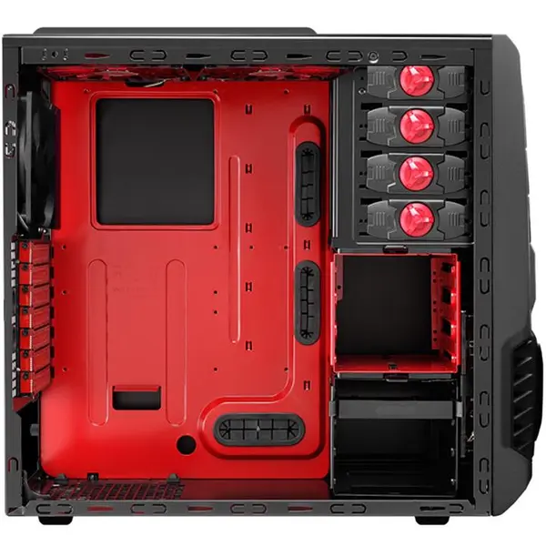 کیس کامپیوتر گرین مدل X5 فیوژن Green X5 Fusion Computer Case - 3