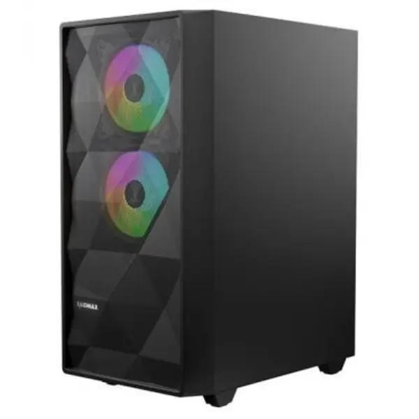 کیس ریدمکس مدل X902_BK