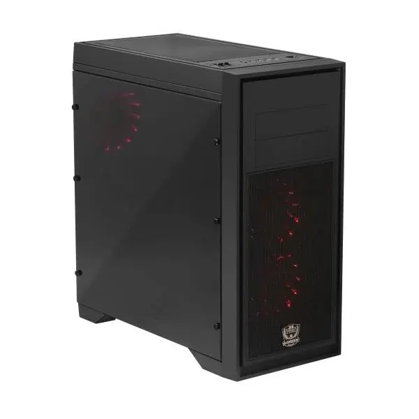 کیس کامپیوتر گرین مدل Z4 Astiak Green Z4 Astiak Computer Case - 2