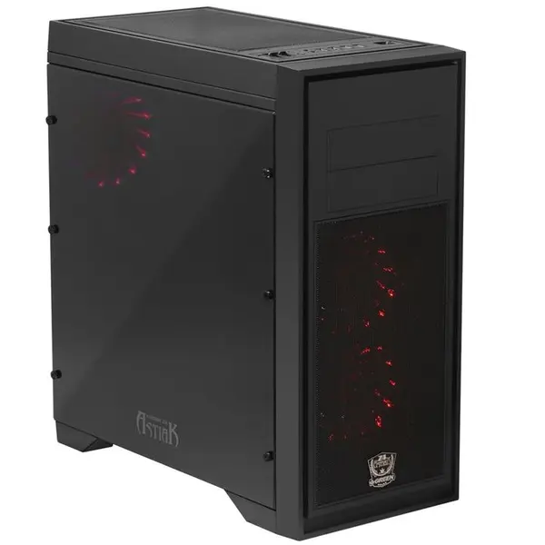کیس کامپیوتر گرین مدل Z4 Astiak Green Z4 Astiak Computer Case - 5