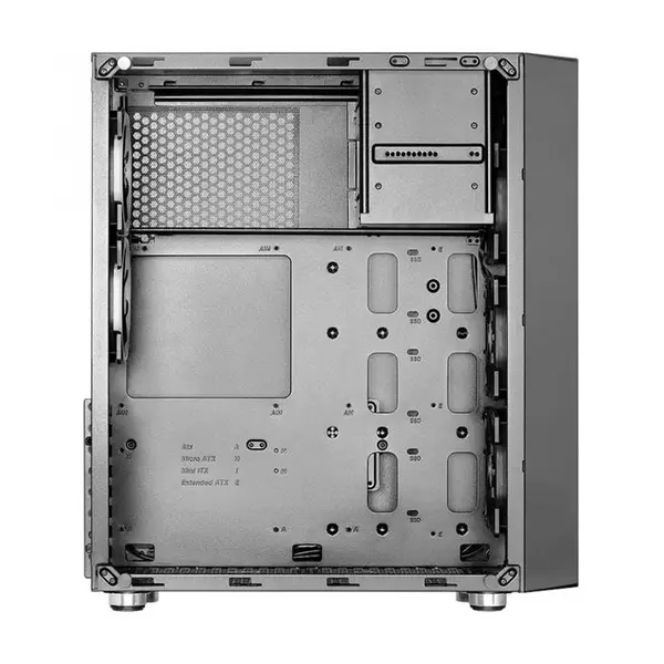 کیس کامپیوتر گرین Z6 ARTEMIS RGB Green Z6 ARTEMIS RGB Mid Tower Case - 4