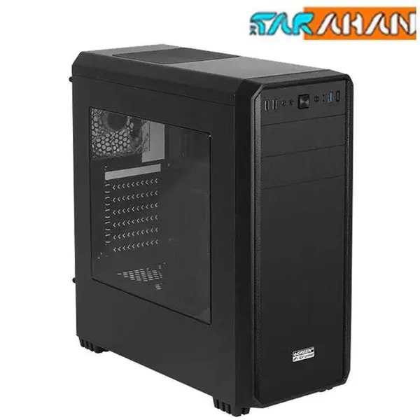 کیس کامپیوتر گرین مدل Z Plus GRAND Green Z Plus GRAND Computer Case - 2