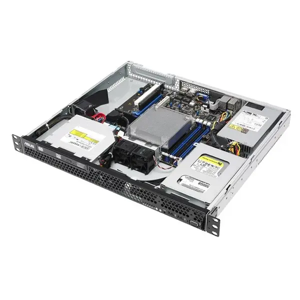 کامپیوتر سرور ایسوس مدل آر اس 100 ای 9 پی آی 2 ASUS RS100-E9-PI2 Rack Server