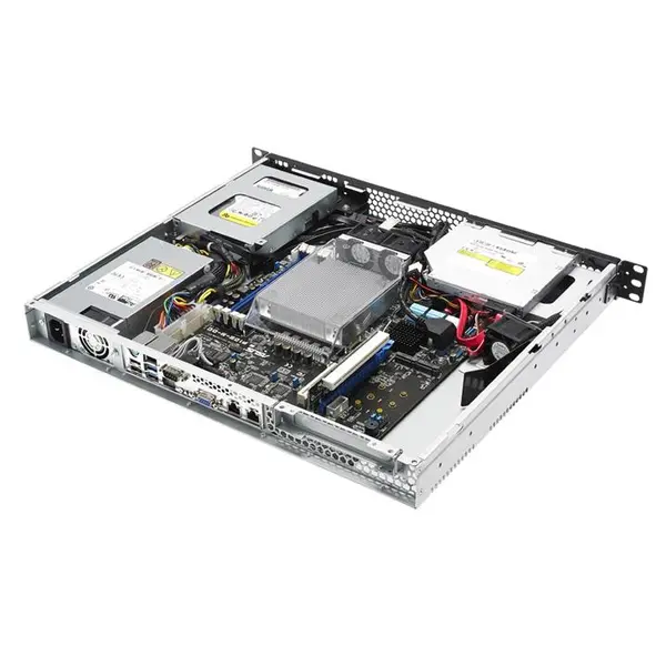 کامپیوتر سرور ایسوس مدل آر اس 100 ای 9 پی آی 2 ASUS RS100-E9-PI2 Rack Server