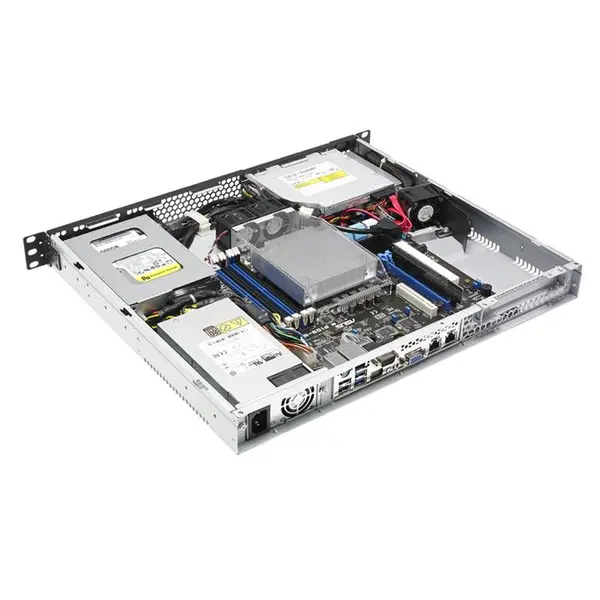 کامپیوتر سرور ایسوس مدل آر اس 100 ای 9 پی آی 2 ASUS RS100-E9-PI2 Rack Server
