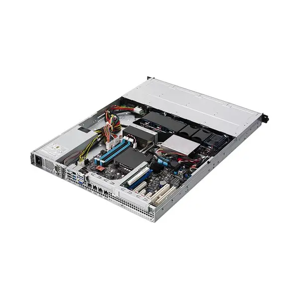 کامپیوتر سرور ایسوس مدل آر اس 300 ای 8 پی اس 4 ASUS RS300-E8-PS4 Rack Server