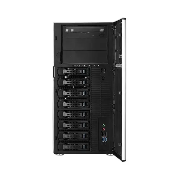 کامپیوتر سرور ایسوس مدل تی اس 300 ای 8 پی اس 4 ASUS TS300-E8-PS4 Tower Server